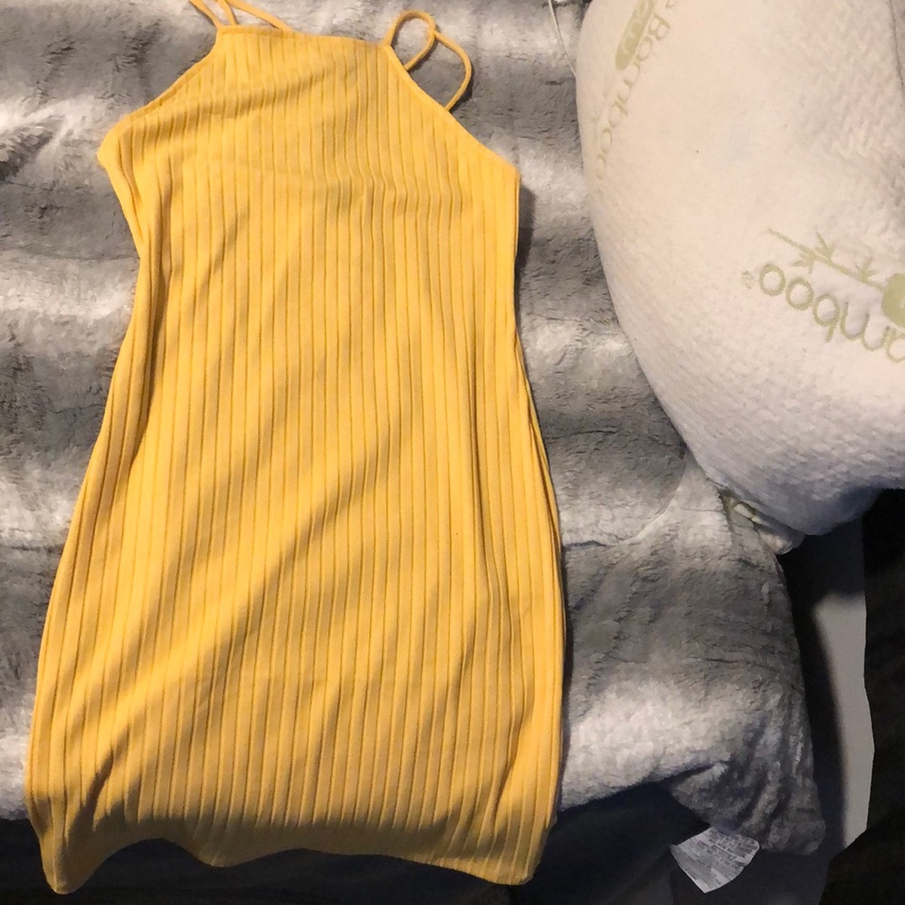 Summer mini dress